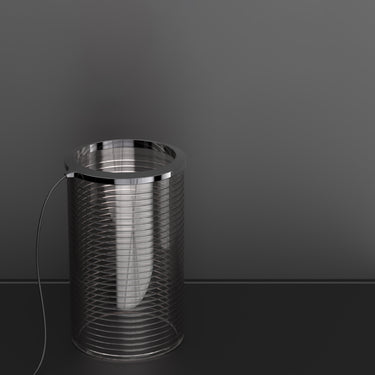 Modern table lamp suitable for office desk, hotel room, or bedside table
