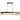 Zephyrine Glam Black and Brass Kitchen Island Chandelier