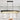 Zephyrine Modern Black and Brass 10-Light Island Pendant