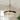 Zephyrine 4-Light Crystal Chandelier - Black and Gold