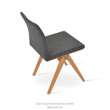 Zeyno Fino Chair by SohoConcept - New