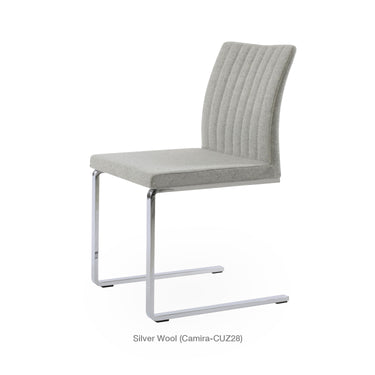 Zeyno Flat Chair by SohoConcept - New