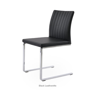 Zeyno Flat Chair by SohoConcept - New