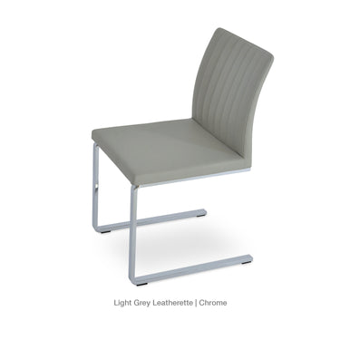 Zeyno Flat Chair by SohoConcept - New