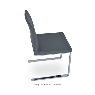 Zeyno Flat Chair by SohoConcept - New
