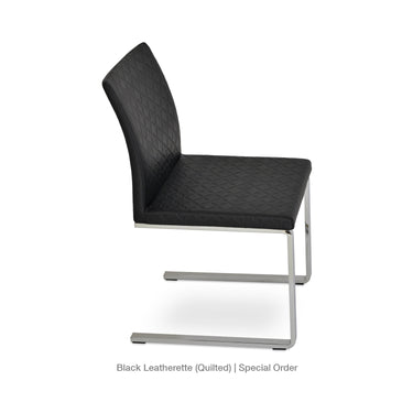 Zeyno Flat Chair by SohoConcept - New