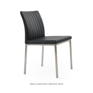 Zeyno Metal Chair by SohoConcept - New