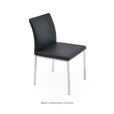 Zeyno Metal Chair by SohoConcept - New