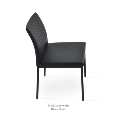 Zeyno Metal Chair by SohoConcept - New