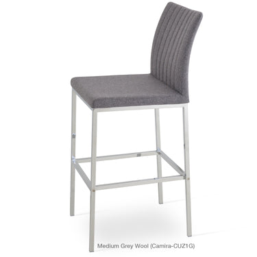 Zeyno Metal Stools by SohoConcept - New