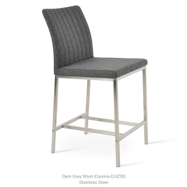 Zeyno Metal Stools by SohoConcept - New