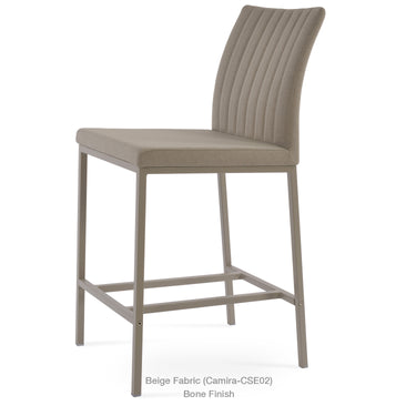 Zeyno Metal Stools by SohoConcept - New