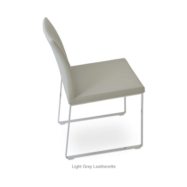 Zeyno Sled Chair by SohoConcept - New