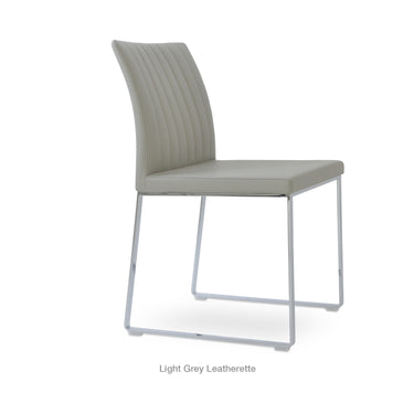 Zeyno Sled Chair by SohoConcept - New