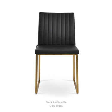 Zeyno Sled Chair by SohoConcept - New