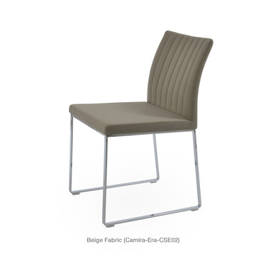 Zeyno Sled Chair by SohoConcept - New