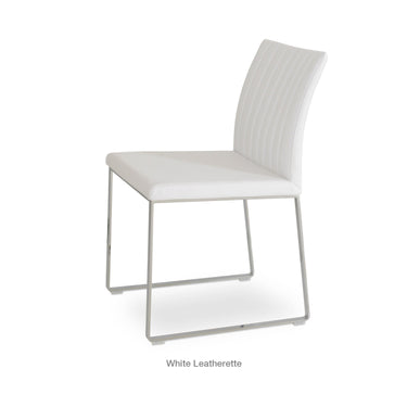Zeyno Sled Chair by SohoConcept - New