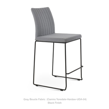 Zeyno Wire Stackable Stools by SohoConcept - New