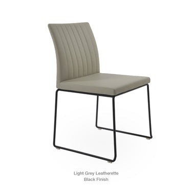 Zeyno Wire Stackable Chair by SohoConcept - New