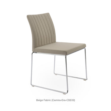 Zeyno Wire Stackable Chair by SohoConcept - New