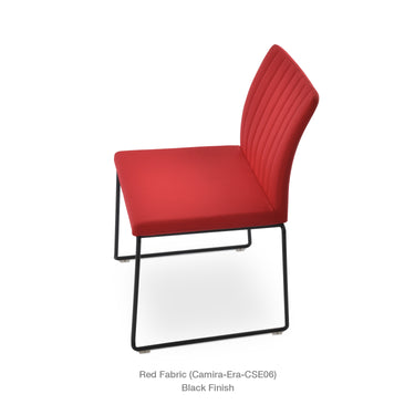 Zeyno Wire Stackable Chair by SohoConcept - New