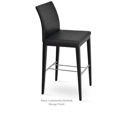 Zeyno Wood Stools by SohoConcept - New