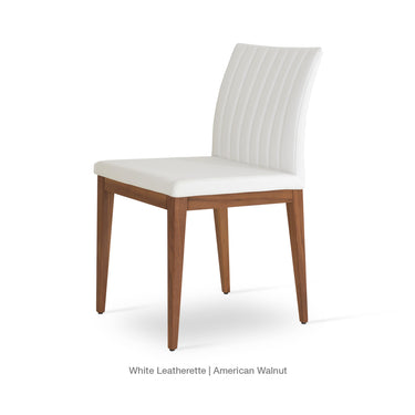 Zeyno Wood Chair by SohoConcept - New