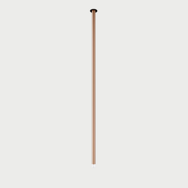 Lodes A-Tube Nano Swing adjustable LED ceiling light in Terra finish
