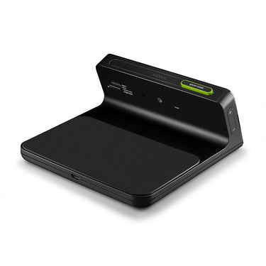Braun Digital Clock / Wireless Charging Dock BC21