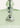 Acquatinta Murano Glass Pendant, Green Glass — Produzione Privata, view 18