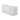 AX Victoria White Crocodile Dresser