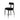 Alek Black Dining Chair set of 2