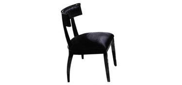 Alek Black Dining Chair set of 2