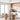 Finesse Decor Rustica Crystal Chandelier - Chrome 