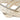 Finesse Decor Helix Chandelier - Chrome 