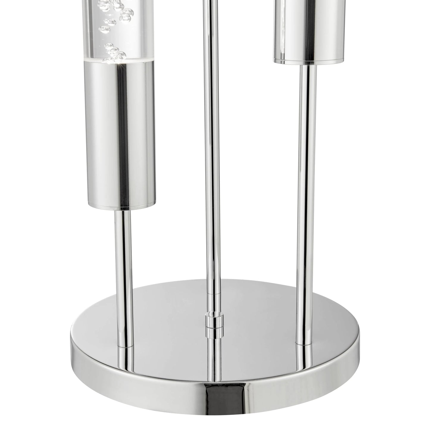 Finesse Decor Acrylic Tube LED Table Lamp 4