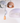 Elegant resin ceiling light, Doric 8, providing soft diffused illumination.