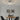 Finesse Decor 6 Petal Flower Dimmable LED Flush Mount Lamp - Chrome 