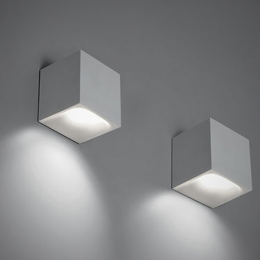 Aede Wall Light styled in a modern interior, view 5