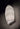 Aero sconce in Stucco glass glowing on a wall | Besa Lighting
