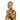 Finesse Decor Antoinette Doll Sculpture - Bronze 