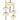 Finesse Decor Spanish Alabaster Round Chandelier - Chrome 