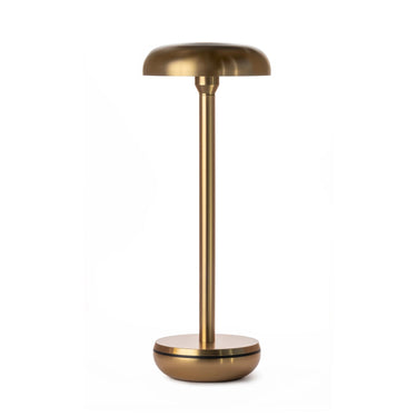Humble Air Rechargeable Lamp – Gold