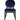 Isabella Blue Dining Chair set of 2