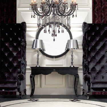 Baron High Lobby Chair