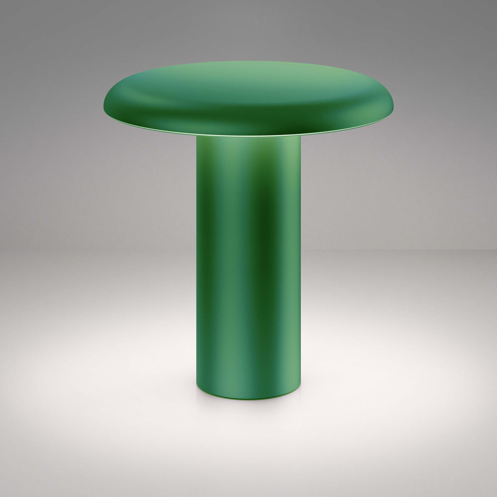 Takku Portable Table Lamp with USB Port  | Artemide