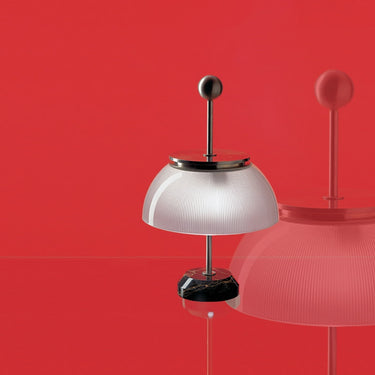 Alfa Table Lamp styled in a modern interior, view 6