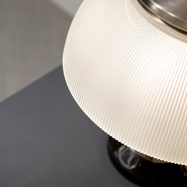 Alfa Table Lamp styled in a modern interior, view 4
