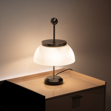 Alfa Table Lamp styled in a modern interior, view 5
