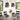 Dimmable Pendant Light - Allea 700TDALEBG in Fossil Gray - On Top of Dining Table